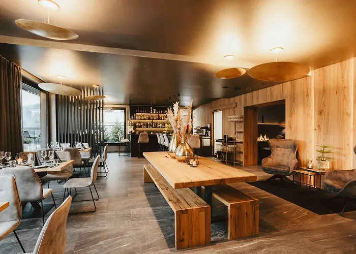 Almmonte Praeclarum Suites Design Hotel
