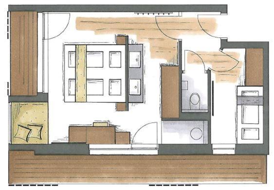 Hotel Almmonte Praeclarum Design 5*