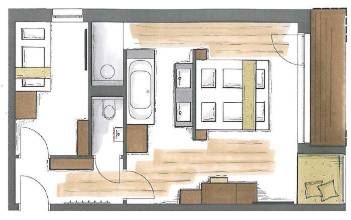 Almmonte Praeclarum Design Hotel