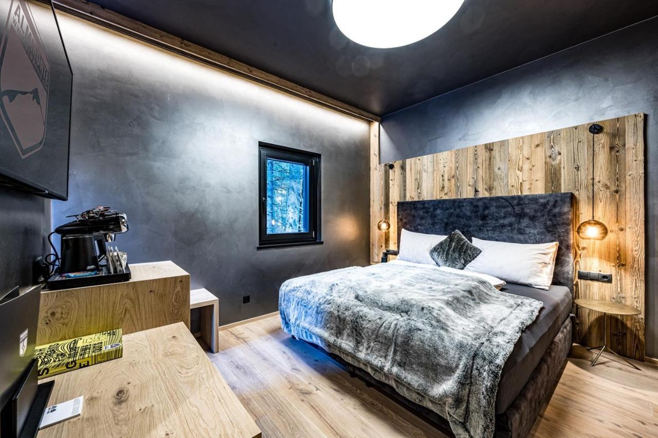 Hotel Almmonte Praeclarum Design Wagrain