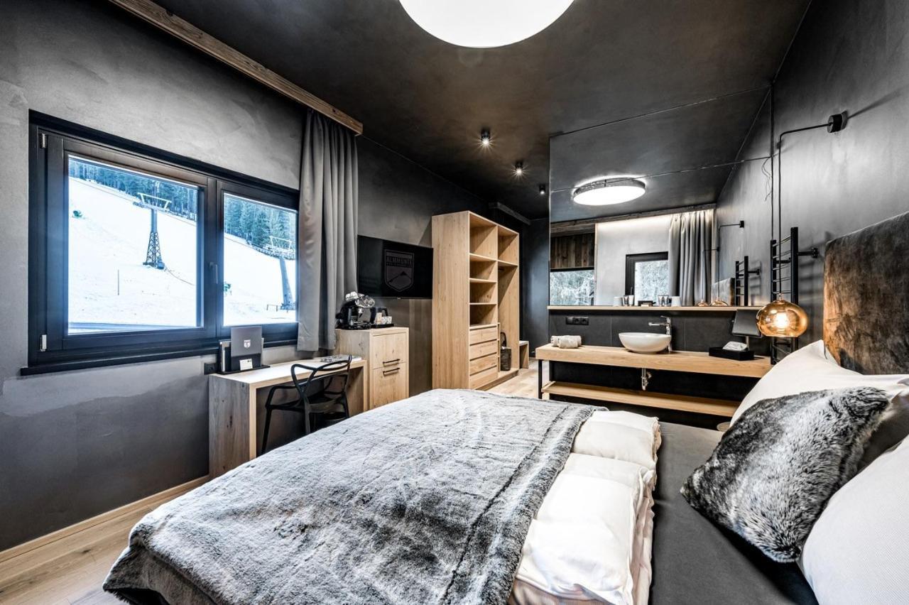 Almmonte Praeclarum Design 5* Wagrain