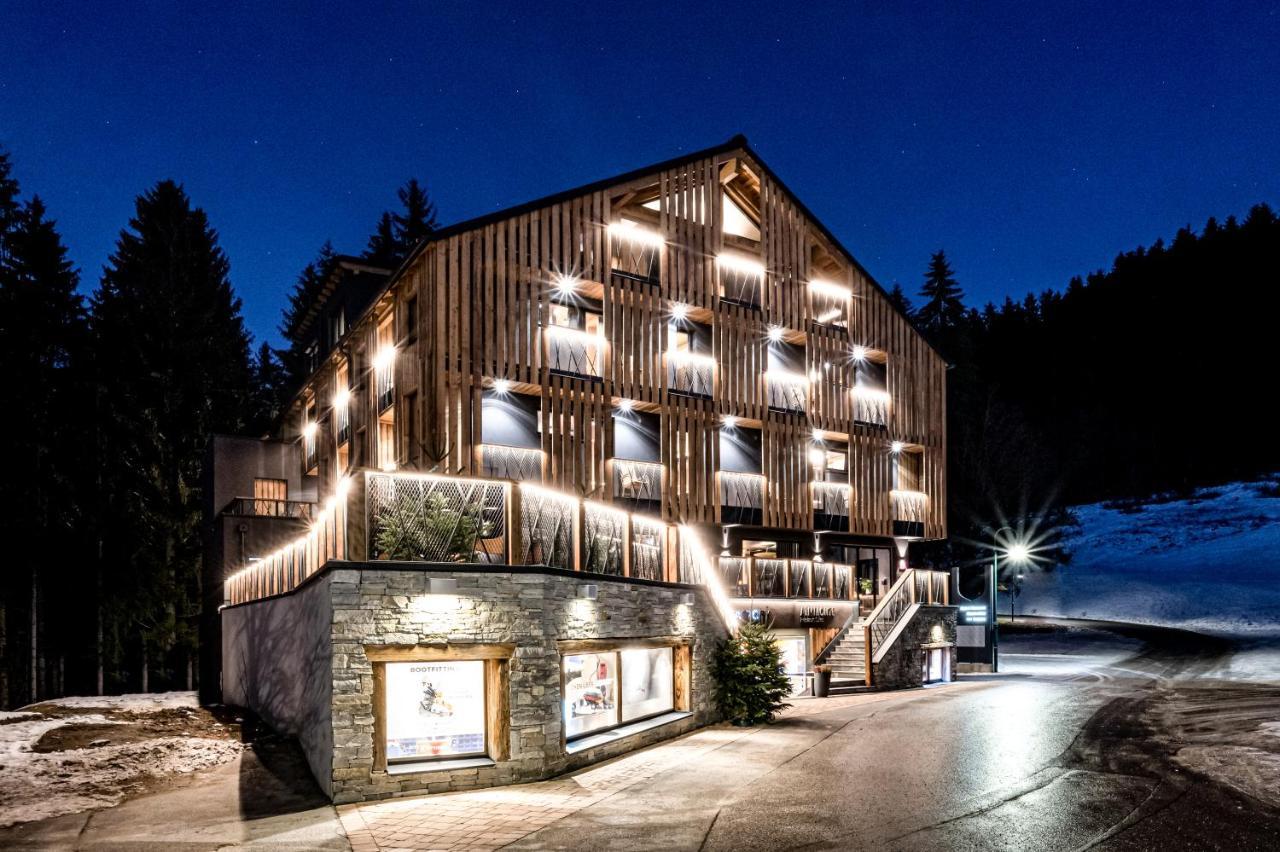Hotel Almmonte Praeclarum Design Wagrain