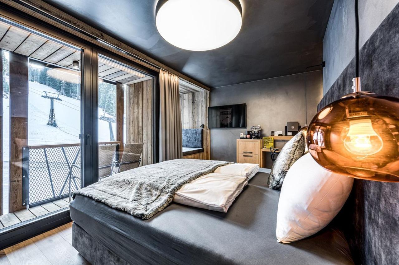 Hotel Almmonte Praeclarum Design Wagrain