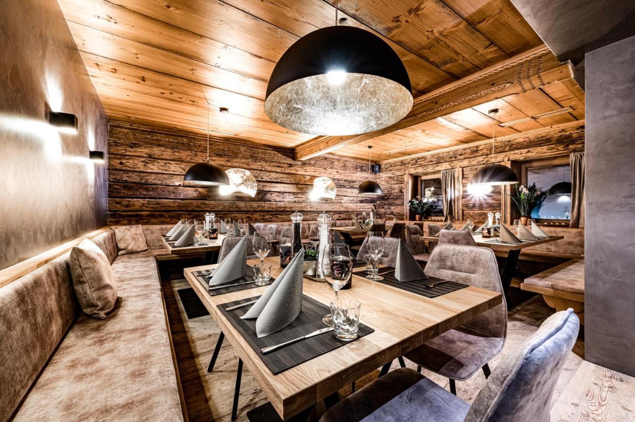Hotel Almmonte Praeclarum Design Wagrain