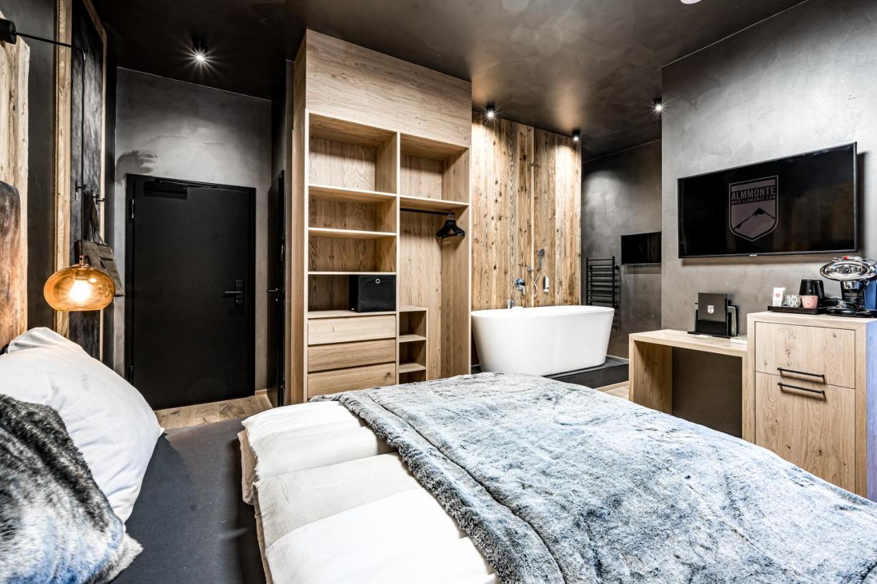 Hotel Almmonte Praeclarum Design 5*