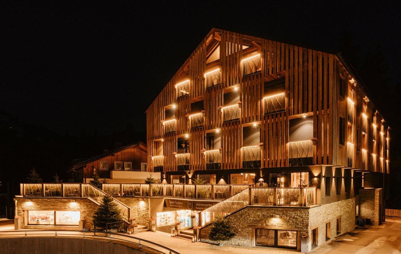 Hotel Almmonte Praeclarum Design