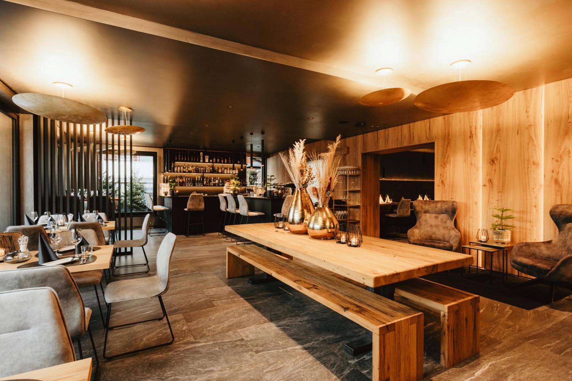 Hotel Almmonte Praeclarum Design Wagrain
