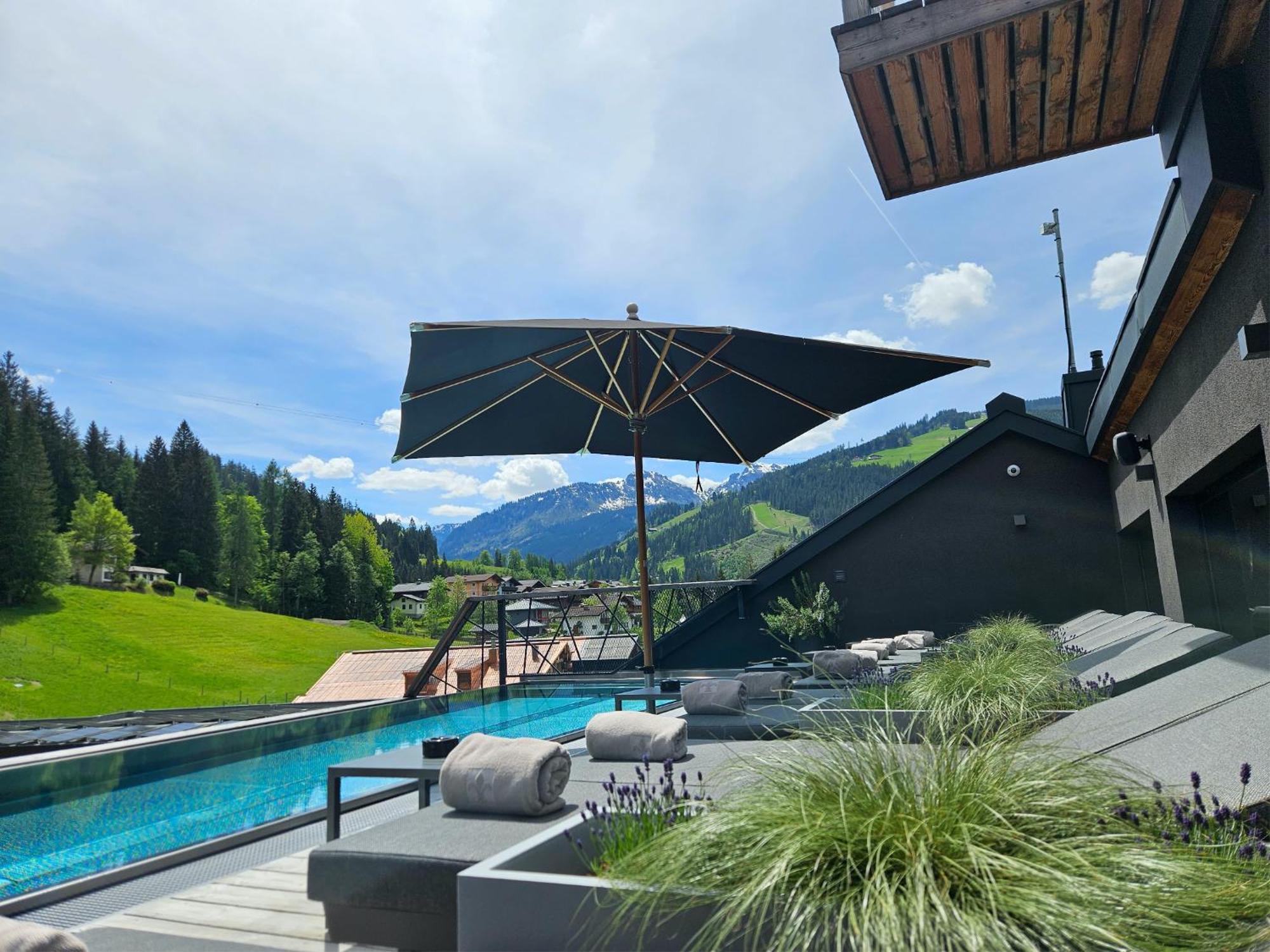 Hotel Almmonte Praeclarum Design 5*